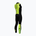 Férfi úszószivacs Zoggs OW Explorer LJ 3.2.2 mm fekete/lime 2