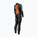 Férfi úszószivacs Zoggs Ow Shell Fs 3.2.2 mm fekete/narancs 2