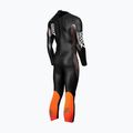 Férfi úszószivacs Zoggs Ow Pure Fs 3.0.5 mm 3/4 fekete 2