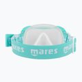 Mares Keewee búvármaszk tiszta kék 411075 5