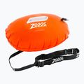Zoggs Hi Viz Swim Buoy Xlite narancssárga 465303