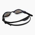Zoggs Tiger LSR+ Titanium arany úszószemüveg 461092 4