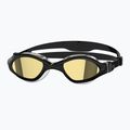 Zoggs Tiger LSR+ Titanium arany úszószemüveg 461092 6