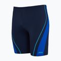 Férfi úszás jammey Zoggs Eaton Mid Jammer navy/világoskék