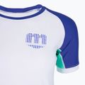 Női úszópóló Mares Rashguard Shield white 5