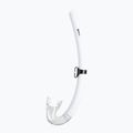 Gyermek snorkel szett Mares Tapu Jr pink/white/clear 3