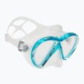 Búvármaszk Mares Marea reflex aqua/clear