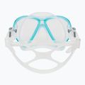 Búvármaszk Mares Marea reflex aqua/clear 4