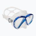 Búvármaszk Mares Marea blue reflex/clear