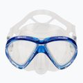 Búvármaszk Mares Marea blue reflex/clear 2