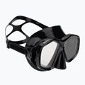 Snorkelingmaszk Mares Tapu black/black
