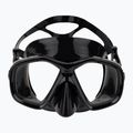 Snorkelingmaszk Mares Tapu black/black 2