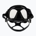 Snorkelingmaszk Mares Tapu black/black 4