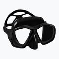Snorkelingmaszk Mares Tapu black/black