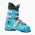 Gyermek sícipők HEAD J3 Jr speedblue