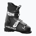 Gyermek sícipők HEAD J2 Jr black