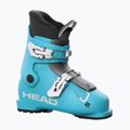 Gyermek sícipők HEAD J2 Jr speedblue