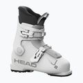 Gyermek sícipők HEAD J2 Jr white