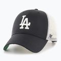 Baseballsapka 47 Brand MLB Los Angeles Dodgers Branson MVP black