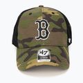47 Brand MLB Boston Red Sox álcázott baseball sapka Branson MVP álcázott sapka 4