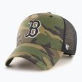 47 Brand MLB Boston Red Sox álcázott baseball sapka Branson MVP álcázott sapka 5