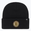47 Brand NHL Boston Bruins Haymaker téli sapka fekete