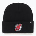 Téli sapka 47 Brand NHL New Jersey Devils Haymaker black