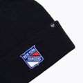 47 Brand NHL New York Rangers Haymaker téli sapka navy színben 3