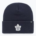 Téli sapka 47 Brand NHL Toronto Maple Leafs Haymaker light navy