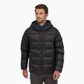 Férfi pehelykabát Patagonia Fitz Roy Down Hoody black