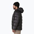Férfi pehelykabát Patagonia Fitz Roy Down Hoody black 4