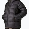 Férfi pehelykabát Patagonia Fitz Roy Down Hoody black 6
