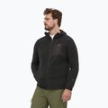 Férfi Patagonia R1 Air Full-Zip fleece melegítőfelső fekete