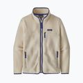 Női trekking pulóver Patagonia Retro Pile permafrost natural 4