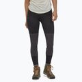 Női futó leggings Patagonia Pack Out Hike black