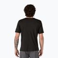 Férfi póló Patagonia Cap Cool Merino Blend Graphic Shirt heritage header/black 2