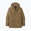 Férfi szigetelt kabát Patagonia Isthmus Parka classic tan 10
