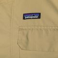 Férfi szigetelt kabát Patagonia Isthmus Parka classic tan 7