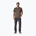 Férfi nadrág Patagonia Organic Cotton Corduroy Jeans - Reg forge grey 2
