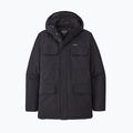 Férfi szigetelt kabát Patagonia Isthmus Parka ink black 5