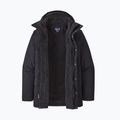 Férfi szigetelt kabát Patagonia Isthmus Parka ink black 6