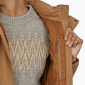 Női pehelykabát Patagonia Downdrift Parka nest brown 5