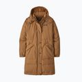 Női pehelykabát Patagonia Downdrift Parka nest brown 6
