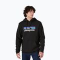 Pulóver Patagonia P-6 Logo Uprisal black