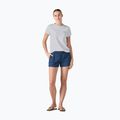 Női trekking póló Patagonia P-6 Logo Responsibili-Tee white 2