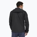 Férfi esőkabát Patagonia Granite Crest Rain black 2