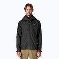 Férfi esőkabát Patagonia Granite Crest Rain black