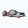 TYR Vecta Racing füst/piros/fekete úszószemüveg