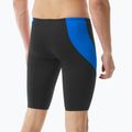 Férfi úszó jammer TYR Durafast Elite Oceanid Jammer black/blue 2