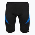 Férfi úszó jammer TYR Durafast Elite Oceanid Jammer black/blue